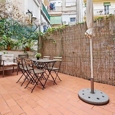 Appartement Flateli Poble Sec à Barcelone Extérieur photo