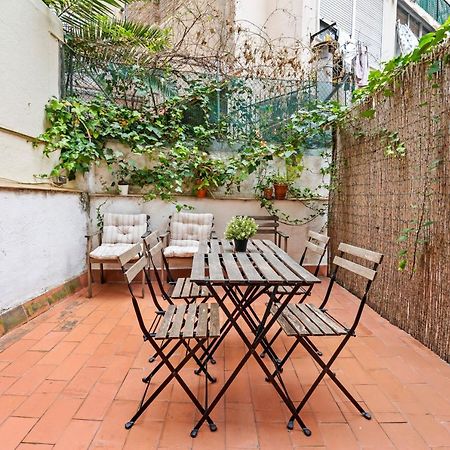 Appartement Flateli Poble Sec à Barcelone Extérieur photo