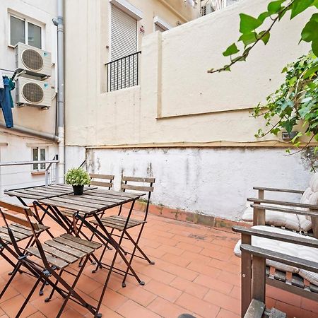Appartement Flateli Poble Sec à Barcelone Extérieur photo