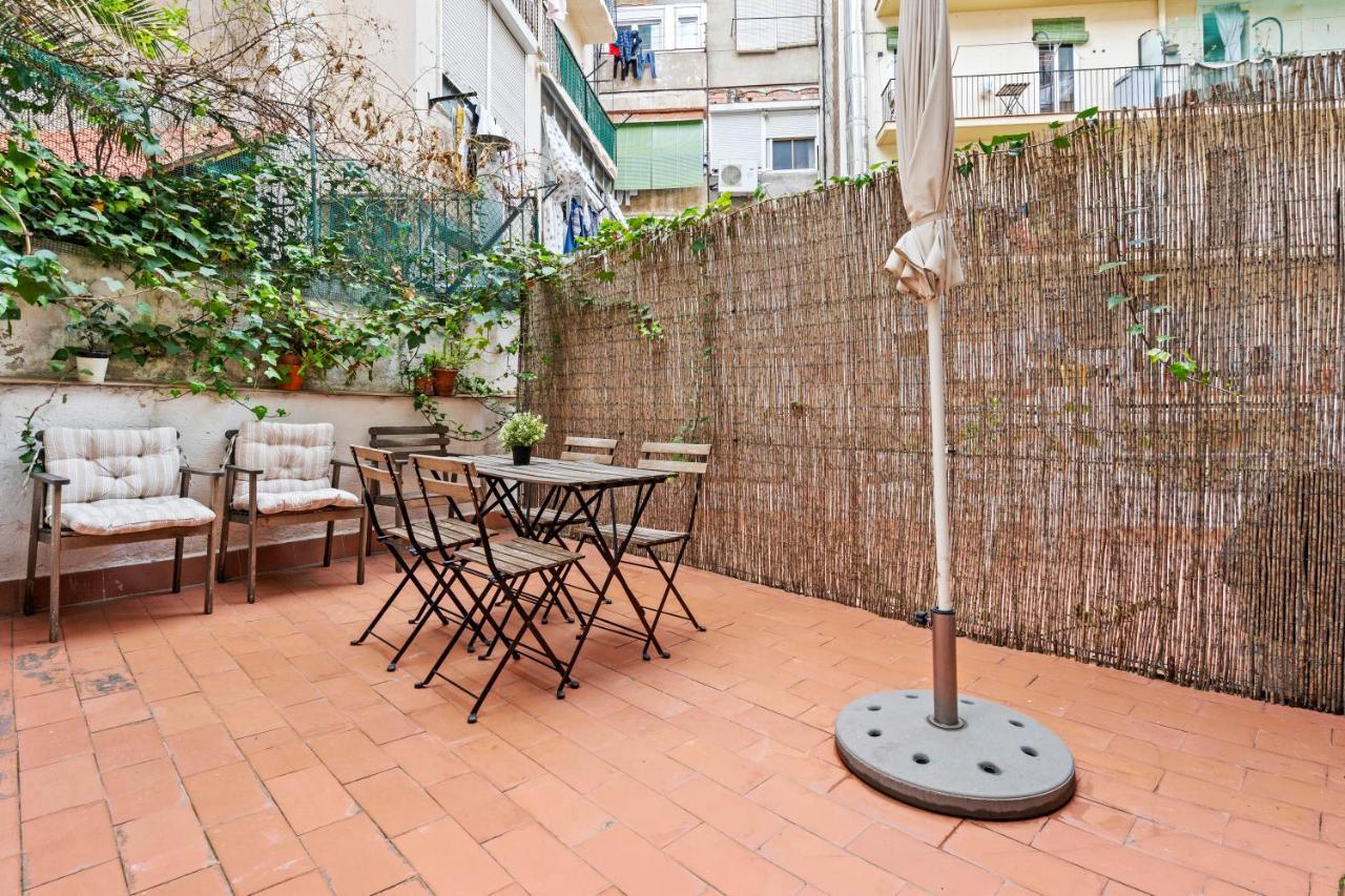 Appartement Flateli Poble Sec à Barcelone Extérieur photo
