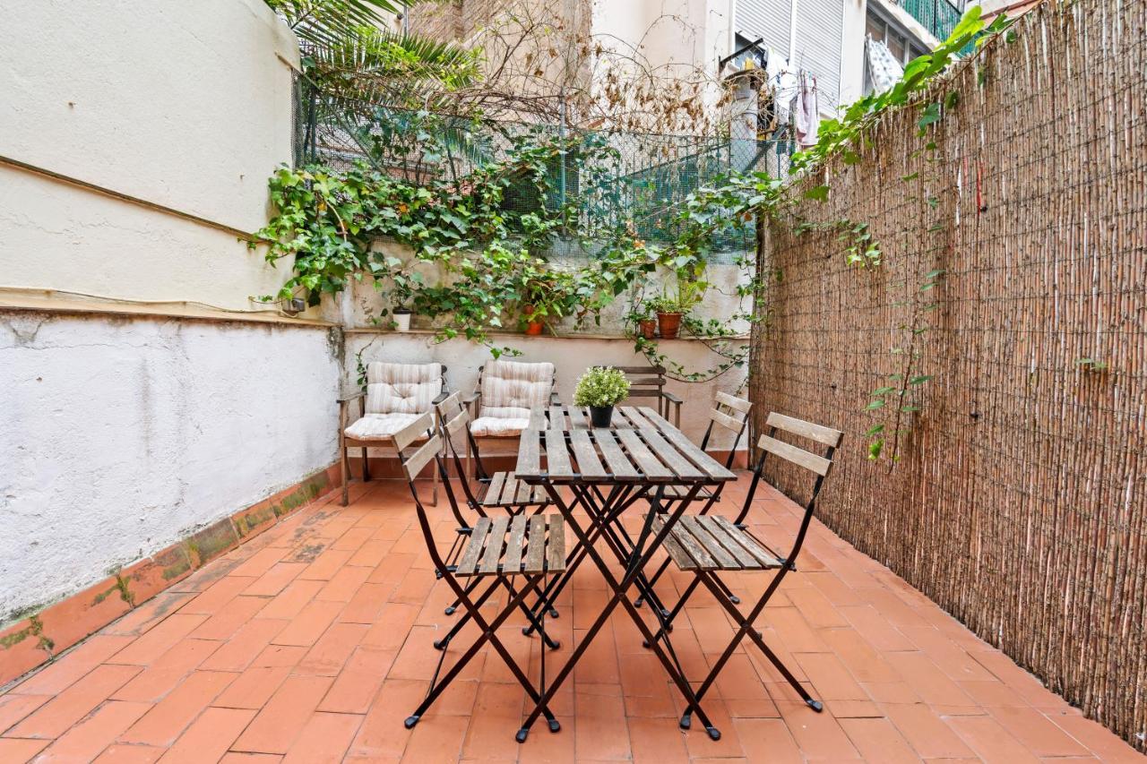 Appartement Flateli Poble Sec à Barcelone Extérieur photo