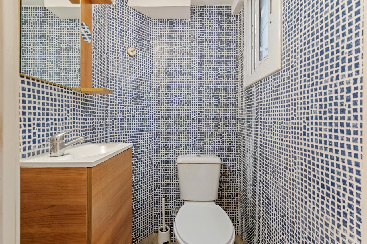 Appartement Flateli Poble Sec à Barcelone Extérieur photo