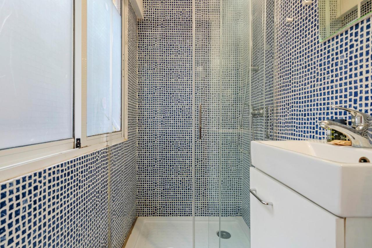 Appartement Flateli Poble Sec à Barcelone Extérieur photo