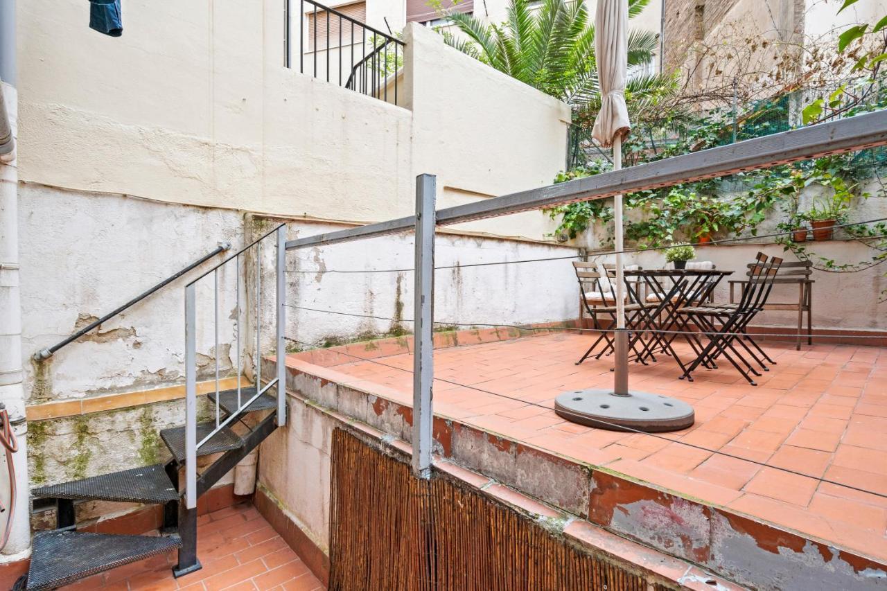 Appartement Flateli Poble Sec à Barcelone Extérieur photo