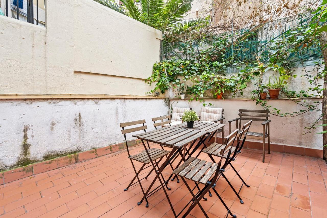 Appartement Flateli Poble Sec à Barcelone Extérieur photo