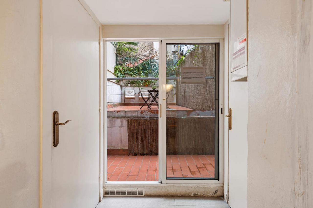 Appartement Flateli Poble Sec à Barcelone Extérieur photo