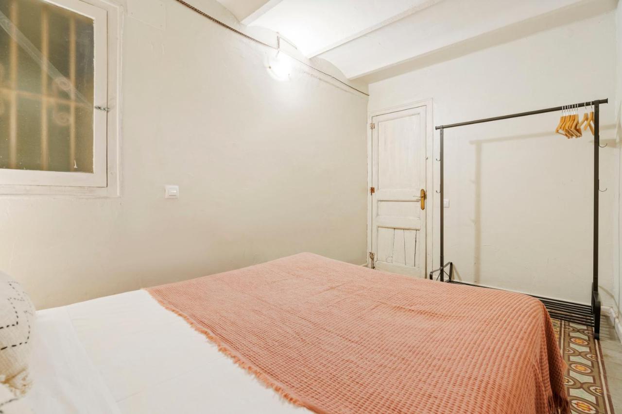 Appartement Flateli Poble Sec à Barcelone Extérieur photo
