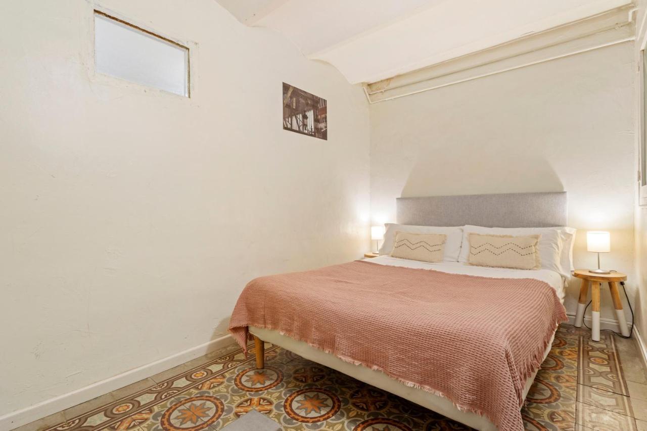 Appartement Flateli Poble Sec à Barcelone Extérieur photo