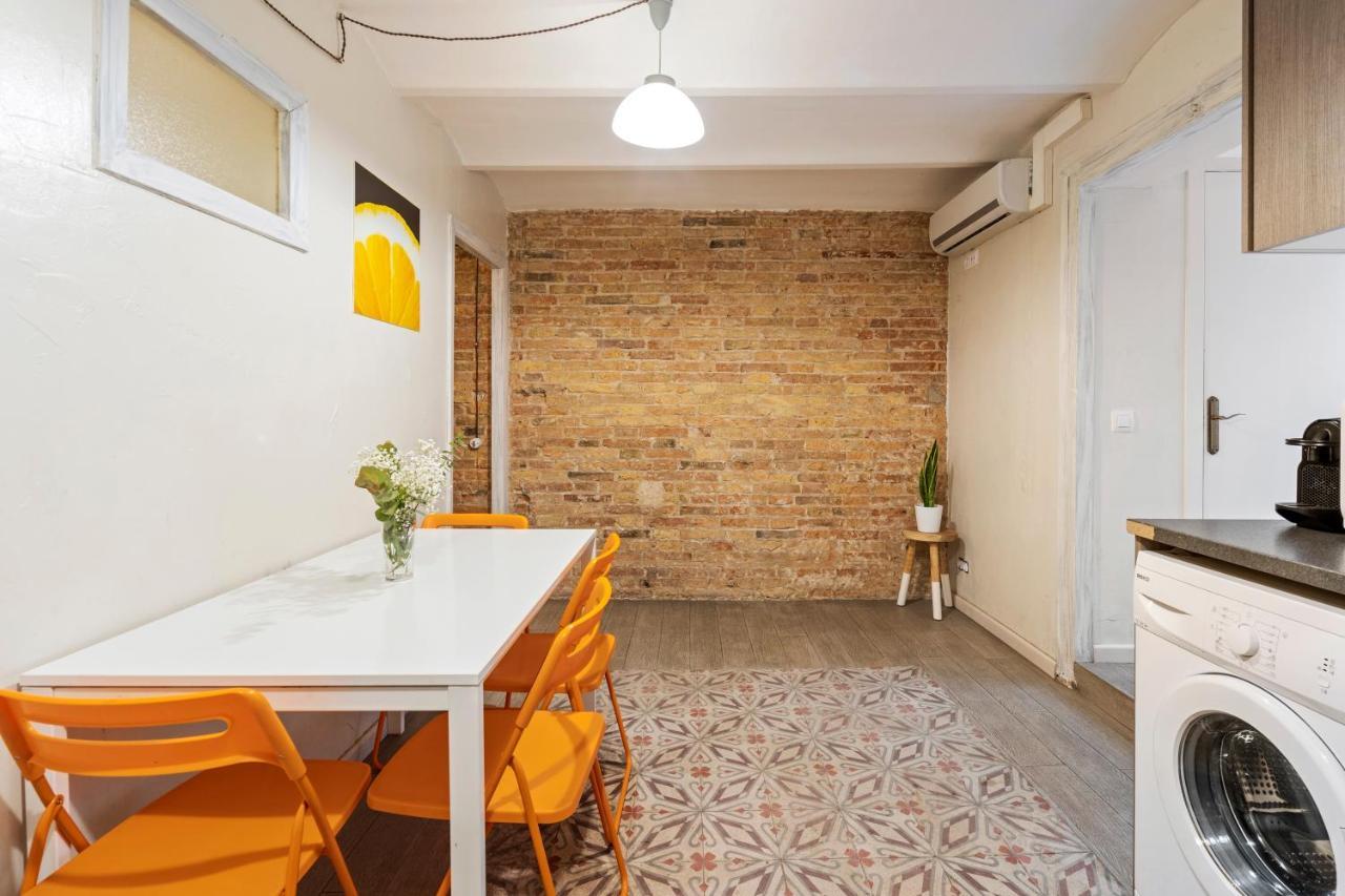 Appartement Flateli Poble Sec à Barcelone Extérieur photo