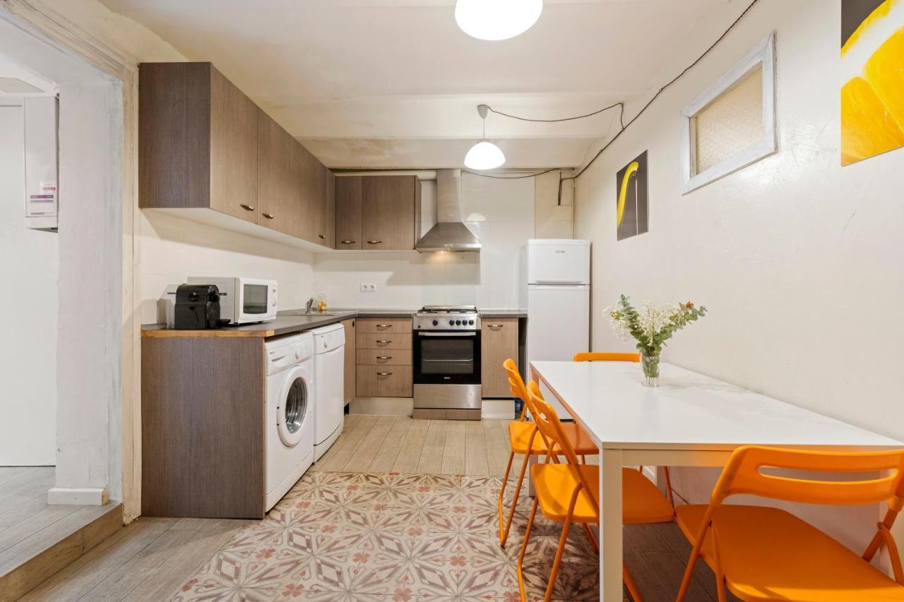 Appartement Flateli Poble Sec à Barcelone Extérieur photo