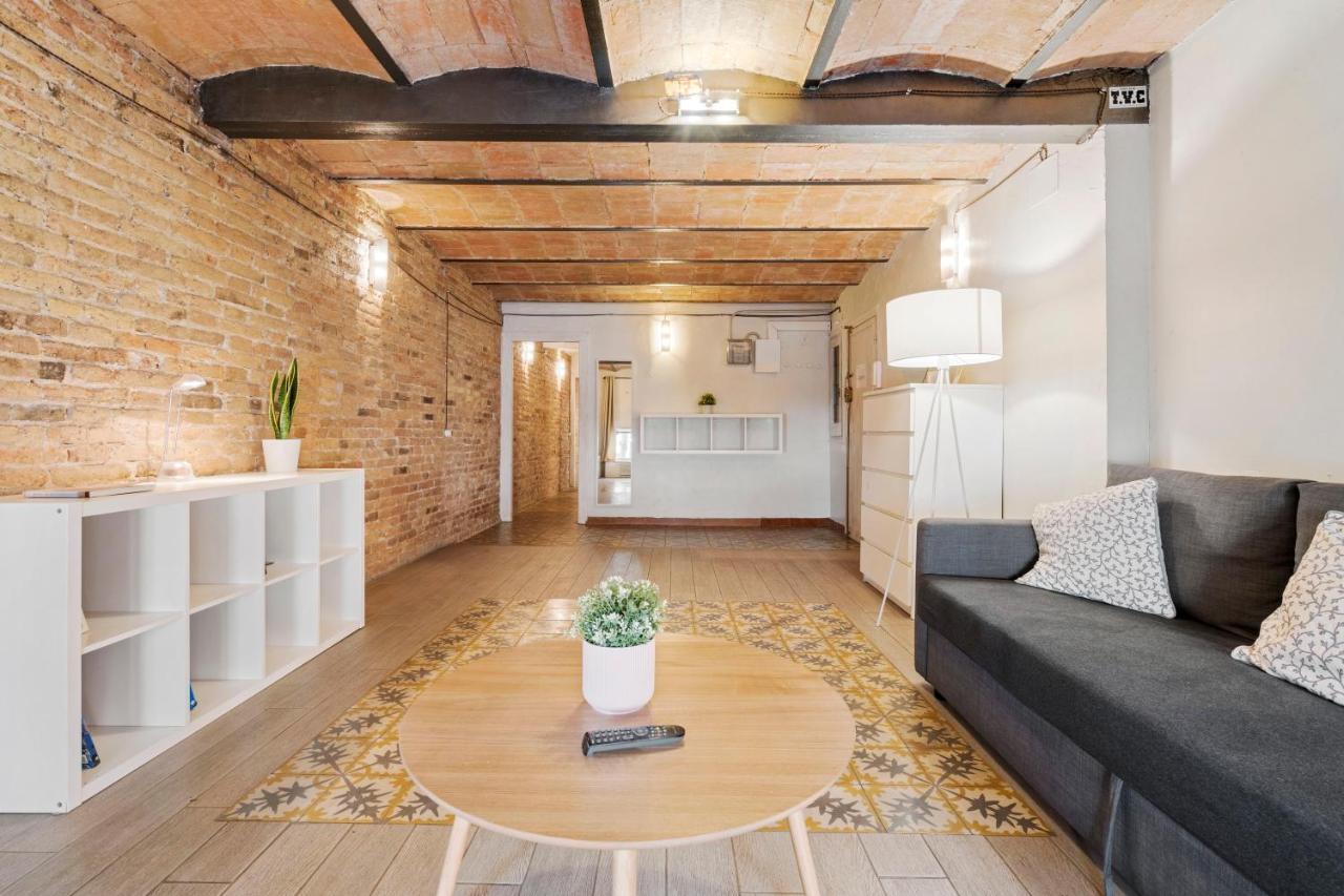 Appartement Flateli Poble Sec à Barcelone Extérieur photo