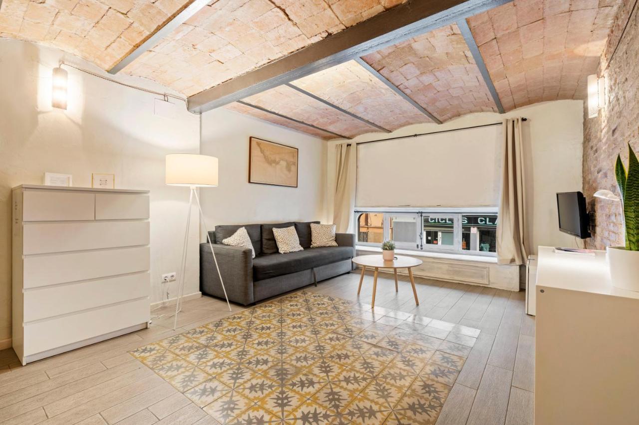 Appartement Flateli Poble Sec à Barcelone Extérieur photo